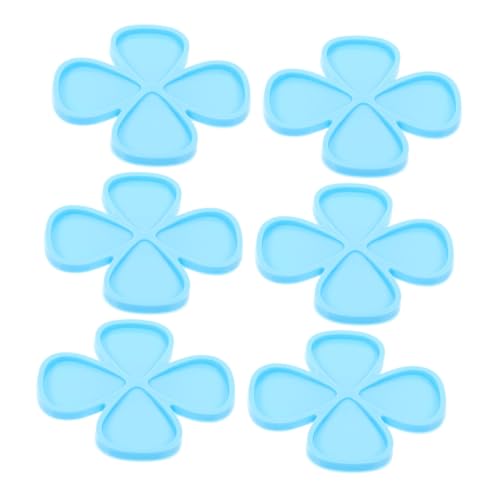 Angoily 6 Stück Teiliges Silikonform für DIY Gitarrenplektren Flexibles Sicheres Silikon Einfach zu Entformen Vielseitig für Handgemachte Plektren und Bastelarbeiten Praktische Gießform Angoily 6 Stück Teiliges Silikonform für DIY Gitarrenplektren Flexibles Sicheres Silikon Einfach zu Entformen Vielseitig für Handgemachte Plektren und Bastelarbeiten Praktische Gießform von Angoily