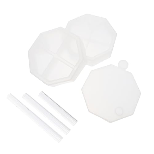 Angoily 6 Teiliges Box Set Aufbewahrungsbehälter Schmuckherstellungsset Für Formen Organizer Schlüssel Silikonzubehör Form Bastelform Epoxidharzform Weiß Angoily 6 Teiliges Box Set Aufbewahrungsbehälter Schmuckherstellungsset Für Formen Organizer Schlüssel Silikonzubehör Form Bastelform Epoxidharzform Weiß von Angoily