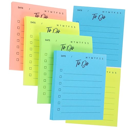 Angoily 6 Teiliges Notizblock Notizbuch Wohnaccessoires Schulnotiz Aufkleber Notizblöcke Büro Notiz Aufkleber Schulnotiz Aufkleber Notizbedarf Selbstklebendes Notiz Zufällige Farbe Angoily 6 Teiliges Notizblock Notizbuch Wohnaccessoires Schulnotiz Aufkleber Notizblöcke Büro Notiz Aufkleber Schulnotiz Aufkleber Notizbedarf Selbstklebendes Notiz Zufällige Farbe von Angoily