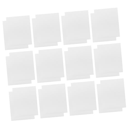 Angoily 60 Blatt Selbstklebende Drucketiketten Stickerpapier für Drucker für Etikettierung und Versand Einsetzbar Einfach zu Handhaben Angoily 60 Blatt Selbstklebende Drucketiketten Stickerpapier für Drucker für Etikettierung und Versand Einsetzbar Einfach zu Handhaben von Angoily