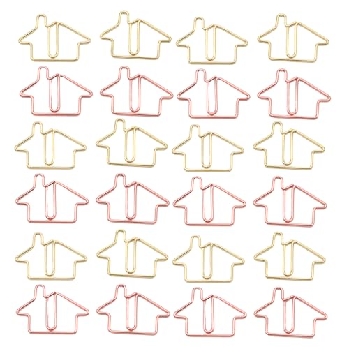 Angoily 60 Stück Büroklammer Wiederverwendbare Dateiclips Formpulspapierclip Mischen Dokumentdateiclips Dekorativer Notizclip Papierclip Roségold Einzigartige Papierklammern Metall Angoily 60 Stück Büroklammer Wiederverwendbare Dateiclips Formpulspapierclip Mischen Dokumentdateiclips Dekorativer Notizclip Papierclip Roségold Einzigartige Papierklammern Metall von Angoily