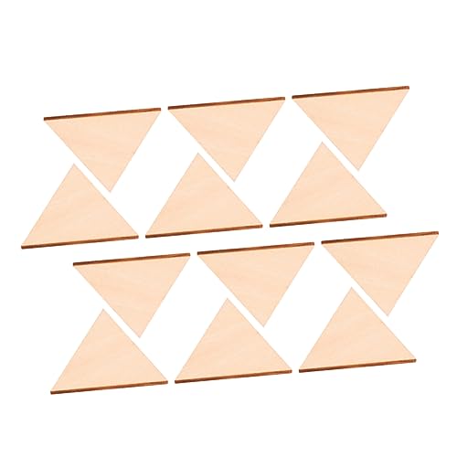 Angoily 60 Stück Dreieckige Holzspäne Großes Dreieck Gleichseitige Kartons Pappdreieck Untersetzer Jumbo Quilt Kreise Quadratische Rührquasten Unfertige Dreieck Ausschnitte Angoily 60 Stück Dreieckige Holzspäne Großes Dreieck Gleichseitige Kartons Pappdreieck Untersetzer Jumbo Quilt Kreise Quadratische Rührquasten Unfertige Dreieck Ausschnitte von Angoily
