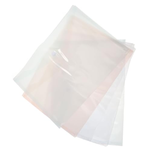 Angoily 60 Stück Farbenfrohe Dateibeutel Klassenzimmerorganisation große erweiterbare Umschläge übersichtlicher Dokumentenordner Dateiordner Briefumschläge aus Kunststoff Dateiheft Plastik Angoily 60 Stück Farbenfrohe Dateibeutel Klassenzimmerorganisation große erweiterbare Umschläge übersichtlicher Dokumentenordner Dateiordner Briefumschläge aus Kunststoff Dateiheft Plastik von Angoily