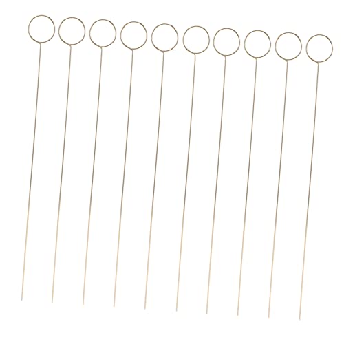 Angoily 60 Stück Teiliges Rundes Metall Platzkartenhalter Eleganter Tischkartenhalter mit Foto und Kartenclip Kleine Staffelei für Hochzeitsdeko Valentinstag Geburtstage und Feiern von Angoily