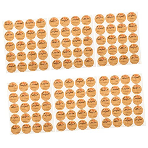 Angoily 600 Blatt Aufkleberetiketten Selbstklebende Vinyl Etiketten Farbig Klein Groß Dankeszahl Weihnachtsdekor Geschenkdekoration Etikettenaufkleber Siegelaufkleber Angoily 600 Blatt Aufkleberetiketten Selbstklebende Vinyl Etiketten Farbig Klein Groß Dankeszahl Weihnachtsdekor Geschenkdekoration Etikettenaufkleber Siegelaufkleber von Angoily