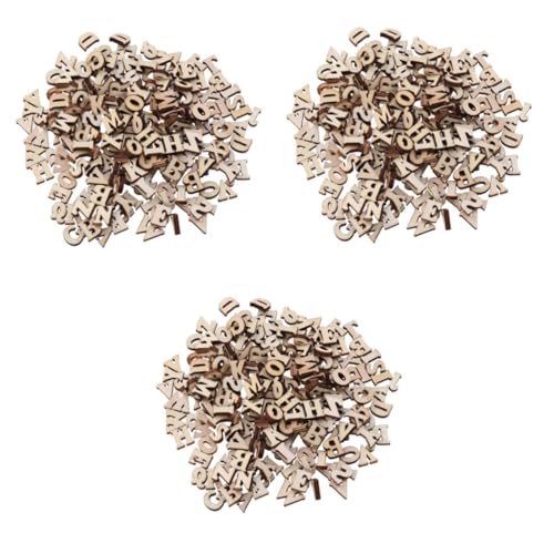 Angoily 600 Stck. Naturholzscheiben mit Englischen Buchstaben Unbemalte Holzbuchstaben zum Basteln DIY Holzverzierungen für Scrapbooking Langlebiges Holzmaterial Bastelzubehör Angoily 600 Stck. Naturholzscheiben mit Englischen Buchstaben Unbemalte Holzbuchstaben zum Basteln DIY Holzverzierungen für Scrapbooking Langlebiges Holzmaterial Bastelzubehör von Angoily