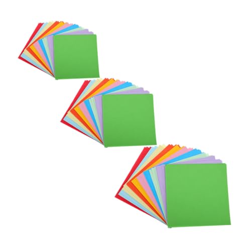 Angoily 600Blätter Origami Papier für Quadratisches Bastelpapier Leicht zu Faltendes Papier für DIY Projekte und Origami Zubehör Angoily 600Blätter Origami Papier für Quadratisches Bastelpapier Leicht zu Faltendes Papier für DIY Projekte und Origami Zubehör von Angoily