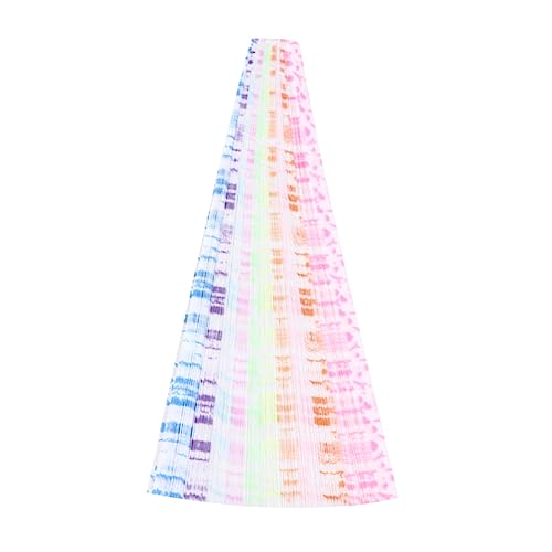 Angoily 630 Stück Luminous Star Origami Papier Diy Bastelpapier für Farben und Farben Eiffelturm Falten für Kleine Zubehör für Handwerksprojekte von Angoily