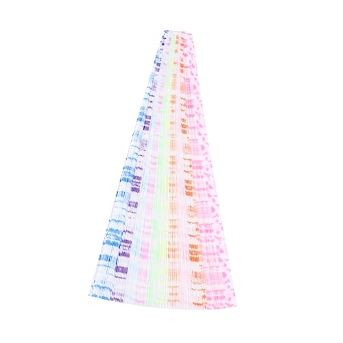 Angoily 630Stücke Leuchtende Sternfaltpapier Origami Papier für DIY Bastelprojekte für Kreative Entspannung von Angoily