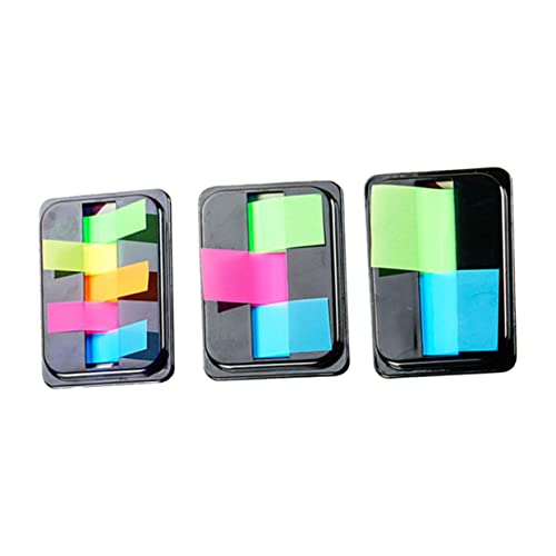 Angoily 6Boxen Fluoreszierende Haftnotizen Flaggen kommentieren Stichworte Markierungen Desktop-Notizen klebrige Neonnotizen Neon-Klebestreifen Neon-Tabs Haustiernotizen Angoily 6Boxen Fluoreszierende Haftnotizen Flaggen kommentieren Stichworte Markierungen Desktop-Notizen klebrige Neonnotizen Neon-Klebestreifen Neon-Tabs Haustiernotizen von Angoily