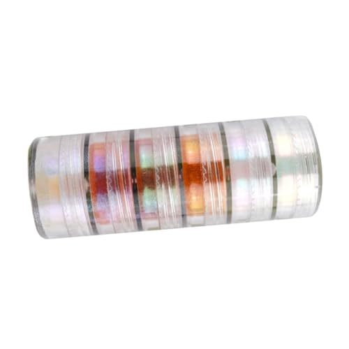 Angoily 6Stücke Glimmerpulver für Epoxidharz Mica Pulver Pigment für DIY Kunsthandwerk Make Up und Nail Art Vielseitig Einsetzbar Hautfreundlich und Brillanten Farben Erhältlich Angoily 6Stücke Glimmerpulver für Epoxidharz Mica Pulver Pigment für DIY Kunsthandwerk Make Up und Nail Art Vielseitig Einsetzbar Hautfreundlich und Brillanten Farben Erhältlich von Angoily