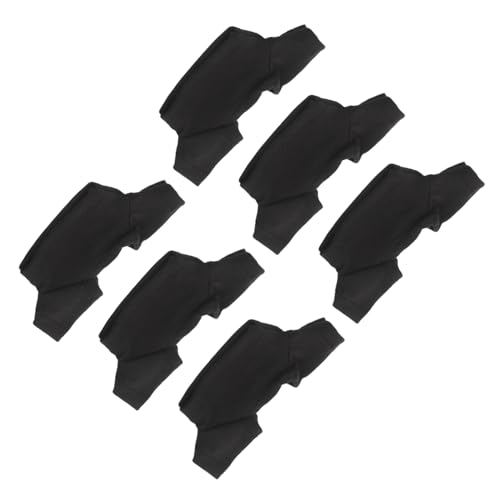 Angoily 6stücke Plüschpuppenkleidung Wiederverwendbares Puppenkostüm Bärenpuppenkleidung Schöne Puppenkleidung Austauschbares Puppen-t-Shirt Kompakte T-Shirt-Kleidung Puppenkostüm Angoily 6stücke Plüschpuppenkleidung Wiederverwendbares Puppenkostüm Bärenpuppenkleidung Schöne Puppenkleidung Austauschbares Puppen-t-Shirt Kompakte T-Shirt-Kleidung Puppenkostüm von Angoily
