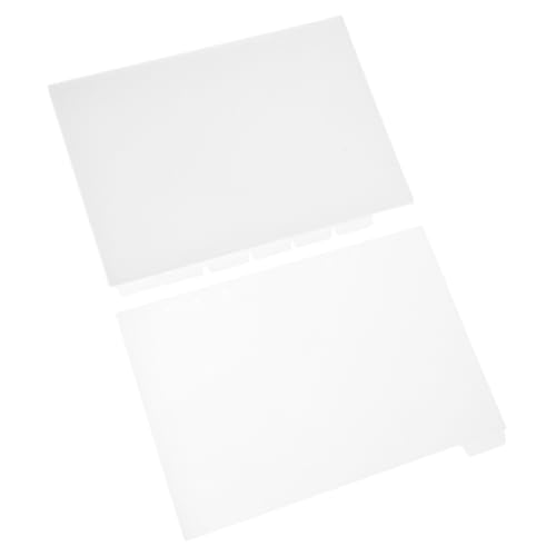 Angoily 7 Stück Budget Planner Binder mit Fächern Herausnehmbaren PP Taschen für Tägliche Nutzung und Finanzmanagement für Quittungen Karten und Budgetorganisation Angoily 7 Stück Budget Planner Binder mit Fächern Herausnehmbaren PP Taschen für Tägliche Nutzung und Finanzmanagement für Quittungen Karten und Budgetorganisation von Angoily