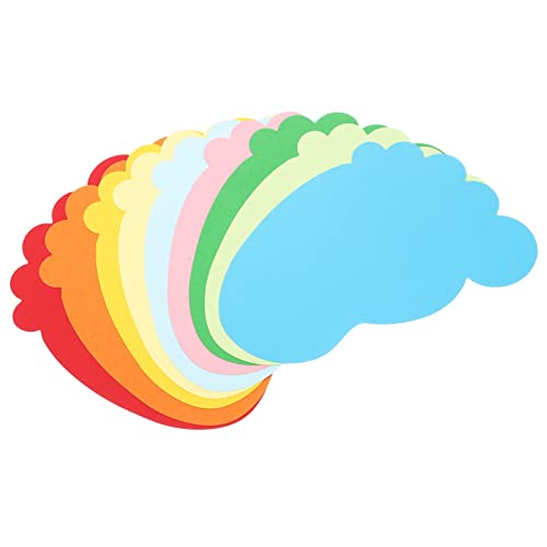 Angoily 72 Stück Teiliges Buntes Papier Deko DIY Papier Bastelmaterial Papierbasierte Wand und Klassenzimmerdekoration Sicherer und Langlebiger für Schule und Zuhause Angoily 72 Stück Teiliges Buntes Papier Deko DIY Papier Bastelmaterial Papierbasierte Wand und Klassenzimmerdekoration Sicherer und Langlebiger für Schule und Zuhause von Angoily