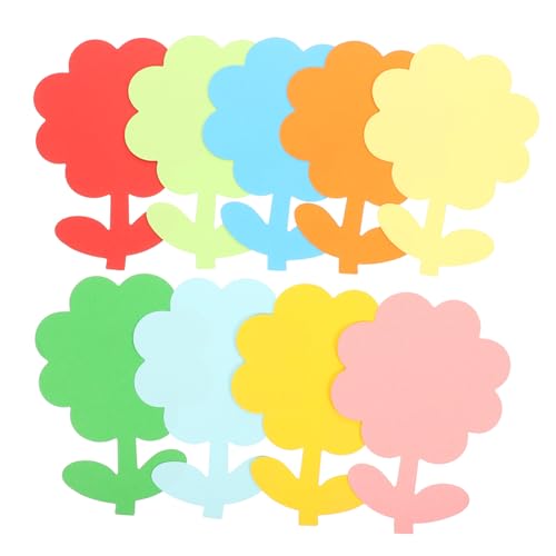 Angoily 72 Stück Teiliges Papierblumen Handgeschnittene Wanddekoration Bunte DIY Paper Cutouts Frühlingshafte Raumdeko für Kinderzimmer Klassenzimmer und Büro Lebendige Wandgestaltung Angoily 72 Stück Teiliges Papierblumen Handgeschnittene Wanddekoration Bunte DIY Paper Cutouts Frühlingshafte Raumdeko für Kinderzimmer Klassenzimmer und Büro Lebendige Wandgestaltung von Angoily