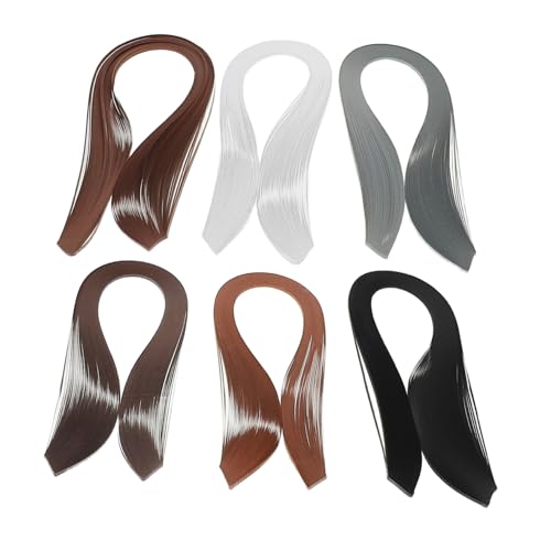 Angoily 720 Stück Quilling Paper Farben Origami Streifen für DIY Karten Rahmen und Scrapbooking Kompaktes Leichtes Papier Bastelmaterial Angoily 720 Stück Quilling Paper Farben Origami Streifen für DIY Karten Rahmen und Scrapbooking Kompaktes Leichtes Papier Bastelmaterial von Angoily