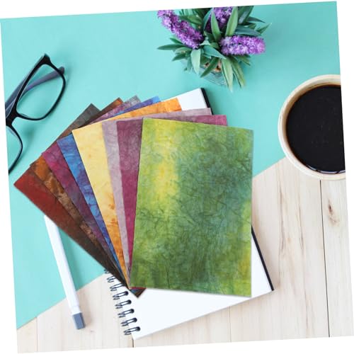 Angoily 8 Blätter Teiliges Scrapbooking Papier mit Struktur Vielseitiges Diy Bastelmaterial für Tagebücher und Alben Farbintensive Hintergrundblätter für Kreative Handarbeiten und Angoily 8 Blätter Teiliges Scrapbooking Papier mit Struktur Vielseitiges Diy Bastelmaterial für Tagebücher und Alben Farbintensive Hintergrundblätter für Kreative Handarbeiten und von Angoily