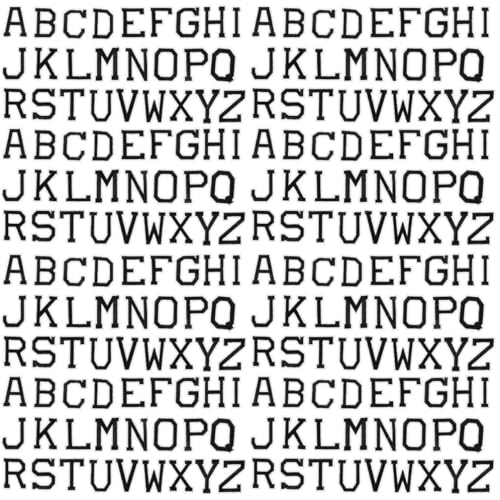 Angoily 8 Sätze Bügeleisen Buchstaben Patches Pack Schwarze und Weiße Buchstaben Aufnäher zum Aufbügeln oder Nähen für Kleidung Taschen und Mehr Dekorative Reparaturpatches Angoily 8 Sätze Bügeleisen Buchstaben Patches Pack Schwarze und Weiße Buchstaben Aufnäher zum Aufbügeln oder Nähen für Kleidung Taschen und Mehr Dekorative Reparaturpatches von Angoily