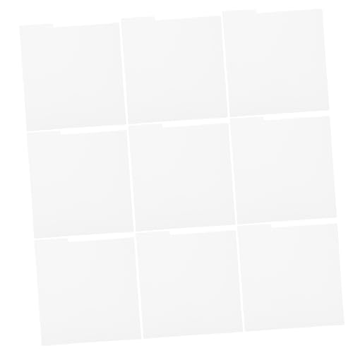 Angoily 8 Stück Comic-teiler Rekord-teilerkarte Angebot An Schallplatten Praktische Schallplattenteiler Indexteiler Trennwände Groß Karteikarte Des Rekordorganisators Kartenteiler Weiß Pvc Angoily 8 Stück Comic-teiler Rekord-teilerkarte Angebot An Schallplatten Praktische Schallplattenteiler Indexteiler Trennwände Groß Karteikarte Des Rekordorganisators Kartenteiler Weiß Pvc von Angoily