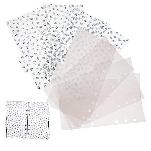 Angoily 8 Stück Farbe 6-loch-loseblatt Ordnerteiler Mit Laschen Ordnertrenner Bindemittel Schallplattenteiler Karteikartenteiler Registerteiler Für Binder Seitenteiler Das Haustier Angoily 8 Stück Farbe 6-loch-loseblatt Ordnerteiler Mit Laschen Ordnertrenner Bindemittel Schallplattenteiler Karteikartenteiler Registerteiler Für Binder Seitenteiler Das Haustier von Angoily