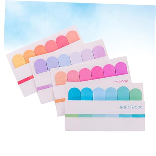Angoily 8 Stück Haftnotizen mit Farbverlauf farbig Farbe Notizblöcke kleben Rosa klebrig Memo Aufkleber planen Mini-Note-Sticker Mini- Notizen planen Angoily 8 Stück Haftnotizen mit Farbverlauf farbig Farbe Notizblöcke kleben Rosa klebrig Memo Aufkleber planen Mini-Note-Sticker Mini- Notizen planen von Angoily