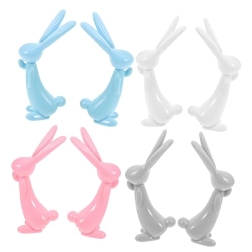 Angoily 8 Stück Teiliges Niedliche Hasen Kugelschreiber mit Ergonomischem Griff Glattes Kreative Büro und Schulstifte Dekorative Kaninchen Kugelschreiber für Erwachsene Angoily 8 Stück Teiliges Niedliche Hasen Kugelschreiber mit Ergonomischem Griff Glattes Kreative Büro und Schulstifte Dekorative Kaninchen Kugelschreiber für Erwachsene von Angoily