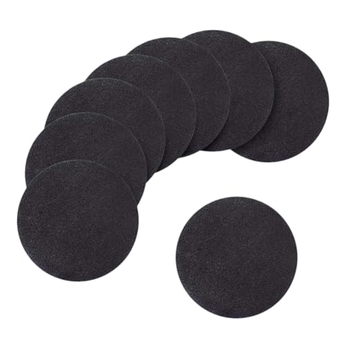 Angoily 8 Stück Teiliges Rundes Malkarton aus Robustem Tragbares Zeichenbrett für Künstler DIY Malhilfe mit Mandala Punkten Skizzenpad für Kreative Zeichnungen Angoily 8 Stück Teiliges Rundes Malkarton aus Robustem Tragbares Zeichenbrett für Künstler DIY Malhilfe mit Mandala Punkten Skizzenpad für Kreative Zeichnungen von Angoily