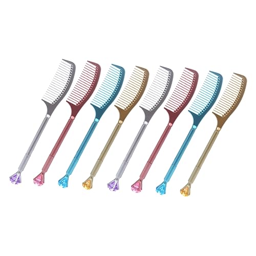 Angoily 8 Stück Unterschriften stift auf Wasserbasis kugelschreiber Multifunktions-Zeichenstift Schreibstift Gel -Stift Multifunktions-Gelstift Schreibversorgung Plastik Angoily 8 Stück Unterschriften stift auf Wasserbasis kugelschreiber Multifunktions-Zeichenstift Schreibstift Gel -Stift Multifunktions-Gelstift Schreibversorgung Plastik von Angoily