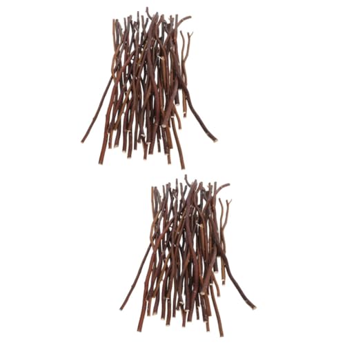 Angoily 80 Stck. Teiliges Natürliche DIY Zweige Bastelstäbe Rustikale Holzstiele für Handwerk Festdeko Blumenarrangements Umweltfreundlich Geruchlos Vielseitig Einsetzbar Angoily 80 Stck. Teiliges Natürliche DIY Zweige Bastelstäbe Rustikale Holzstiele für Handwerk Festdeko Blumenarrangements Umweltfreundlich Geruchlos Vielseitig Einsetzbar von Angoily