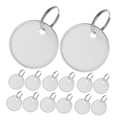 Angoily 80 Stück Metallschlüssel -Tags runde Tags Schlüsseletiketten Schlüsselbund-Tags Schlüsselanhänger mit Anhänger Schlüsselanhänger mit Ring Schlüsselanhänger Masse Papier Silber Angoily 80 Stück Metallschlüssel -Tags runde Tags Schlüsseletiketten Schlüsselbund-Tags Schlüsselanhänger mit Anhänger Schlüsselanhänger mit Ring Schlüsselanhänger Masse Papier Silber von Angoily