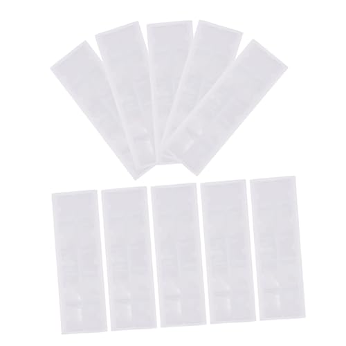 Angoily 80 Stück Selbstklebende Transparente Indexkarten hüllen Wasserdichte für Büro Heimorganisation Vielseitige Etiketten taschen zur Einfachen Beschriftung und Übersichtlichen Angoily 80 Stück Selbstklebende Transparente Indexkarten hüllen Wasserdichte für Büro Heimorganisation Vielseitige Etiketten taschen zur Einfachen Beschriftung und Übersichtlichen von Angoily