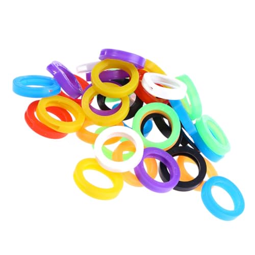 Angoily 80 Stück Teiliges Silikon Schlüssel Covers Elastische Farbige Schlüsselkappen Praktische Schutzabdeckungen für Einfache Schlüsselidentifikation Langlebig und Flexibel Geeignet für Angoily 80 Stück Teiliges Silikon Schlüssel Covers Elastische Farbige Schlüsselkappen Praktische Schutzabdeckungen für Einfache Schlüsselidentifikation Langlebig und Flexibel Geeignet für von Angoily