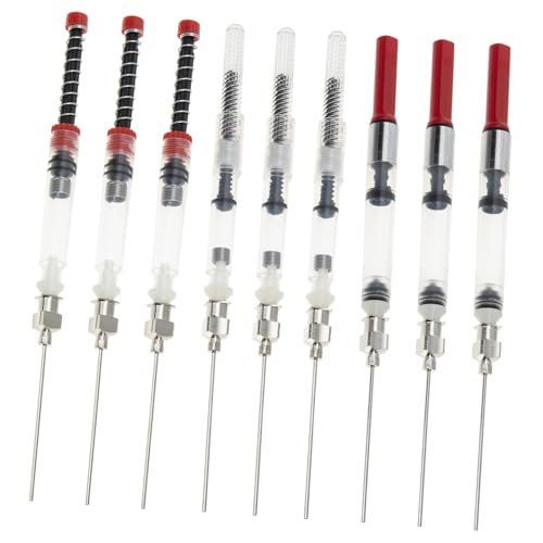 Angoily 9 Stück Teiliges Füllfederhalter Ink Absorber Federfüller Werkzeug aus Robustem Material Praktisches Kompatibel mit Meisten Europäischen Füllfederhaltern Langlebig und Angoily 9 Stück Teiliges Füllfederhalter Ink Absorber Federfüller Werkzeug aus Robustem Material Praktisches Kompatibel mit Meisten Europäischen Füllfederhaltern Langlebig und von Angoily