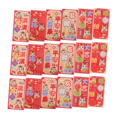 Angoily 90 Stück Rote Umschläge Jahr Des Pferdes Rote Geldtaschen Lunar Year Lucky Money Pockets Kreative Muster Stabile Verarbeitung Für Neujahr Hochzeit Geburtstag Angoily 90 Stück Rote Umschläge Jahr Des Pferdes Rote Geldtaschen Lunar Year Lucky Money Pockets Kreative Muster Stabile Verarbeitung Für Neujahr Hochzeit Geburtstag von Angoily