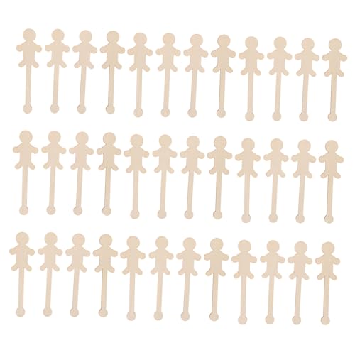 Angoily 90 Stück Teiliges Unbemalte Holzfiguren Jungen Mädchen zum Bemalen DIY Basteln Dekorative Deko Natürliche Holzscheiben für Kunstprojekte Party-dekoration Fördert Kreativität und Angoily 90 Stück Teiliges Unbemalte Holzfiguren Jungen Mädchen zum Bemalen DIY Basteln Dekorative Deko Natürliche Holzscheiben für Kunstprojekte Party-dekoration Fördert Kreativität und von Angoily