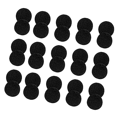 Angoily 900Stücke Klettband Selbstklebend Runde Klettpunkte für Vielseitige Anwendungen Abnehmbar und Langlebig für Innen und Außenbereich für Bastelprojekte Angoily 900Stücke Klettband Selbstklebend Runde Klettpunkte für Vielseitige Anwendungen Abnehmbar und Langlebig für Innen und Außenbereich für Bastelprojekte von Angoily