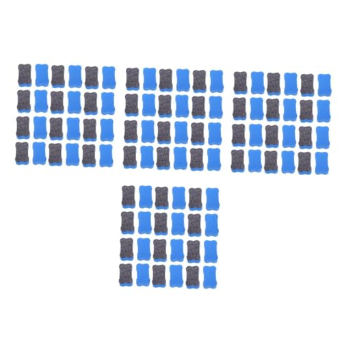 Angoily 96 Teiliges Whiteboard Radierer Leichter EVA Filz Trocken Abwischbar Schadstofffrei für Schule und Büro Geeignet für Whiteboards Glastafeln und Schwarze Tafeln Staubarm Angoily 96 Teiliges Whiteboard Radierer Leichter EVA Filz Trocken Abwischbar Schadstofffrei für Schule und Büro Geeignet für Whiteboards Glastafeln und Schwarze Tafeln Staubarm von Angoily