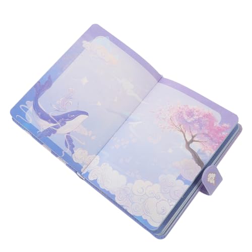 Angoily Aesthetic Academic Planner Notepad mit Magnetischem Verschluss Kompakter Office Kalender für Tägliche Planung Leichtes Reise und Journaling Notizbuch für Schule und Büro Angoily Aesthetic Academic Planner Notepad mit Magnetischem Verschluss Kompakter Office Kalender für Tägliche Planung Leichtes Reise und Journaling Notizbuch für Schule und Büro von Angoily