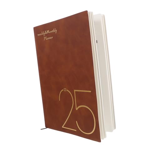 Angoily Agenda-buch Kalenderplaner Tagebuch Lehrer Zeitplan Akademisch Arbeitsorganisator Kinderplaner Planerbuch Planenplaner Notizbuch Planer-notizblock 2025 Schulagenda Pu Angoily Agenda-buch Kalenderplaner Tagebuch Lehrer Zeitplan Akademisch Arbeitsorganisator Kinderplaner Planerbuch Planenplaner Notizbuch Planer-notizblock 2025 Schulagenda Pu von Angoily