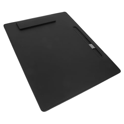 Angoily Aktenordner Student Klemmbretter Planke Kleine Zwischenablage Rosa Zwischenablage Schreibtafel-clip Klassifizierungsschreibplatine Clip Datei Zwischenablage Büroklammer Pu Schwarz Angoily Aktenordner Student Klemmbretter Planke Kleine Zwischenablage Rosa Zwischenablage Schreibtafel-clip Klassifizierungsschreibplatine Clip Datei Zwischenablage Büroklammer Pu Schwarz von Angoily
