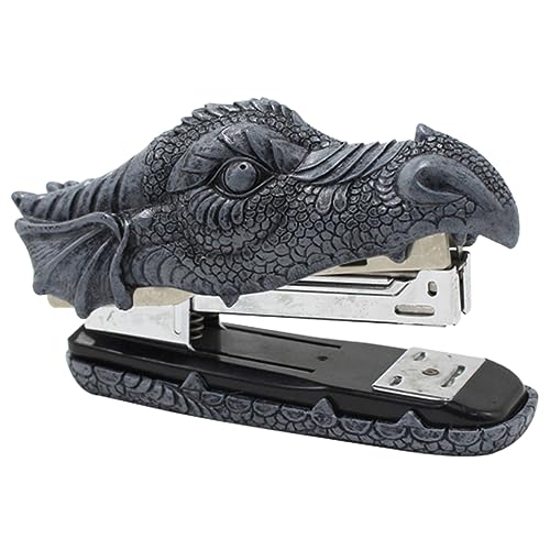 Angoily Alligator-Hefter Bürozubehör cooler Hefter Mini-Hefter Dekorationen Krokodil office organizer büroorganizer büro zubehör büroartikel kreativer Hefter Desktop-Hefter Harz Grey Angoily Alligator-Hefter Bürozubehör cooler Hefter Mini-Hefter Dekorationen Krokodil office organizer büroorganizer büro zubehör büroartikel kreativer Hefter Desktop-Hefter Harz Grey von Angoily