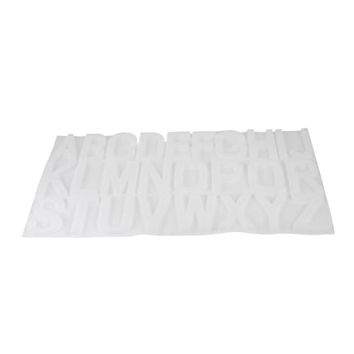 Angoily Numerische Formen Handwerk Schlüsselbund Dekoration Alphabet Für Brief Form Zur Schmuckherstellung Formen Aus Epoxidharz Buchstabenformen Weiß Kieselgel Angoily Numerische Formen Handwerk Schlüsselbund Dekoration Alphabet Für Brief Form Zur Schmuckherstellung Formen Aus Epoxidharz Buchstabenformen Weiß Kieselgel von Angoily