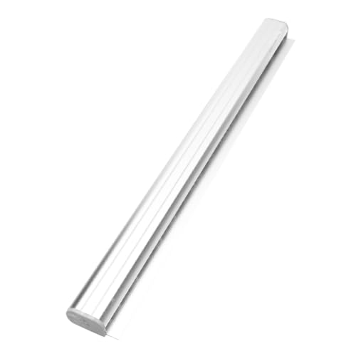 Angoily Aluminiumlegierung Ticket Halter Küchenwand Bestellclips Restaurant Bonhalter Installieren Selbstklebend Langlebig Praktisch von Angoily