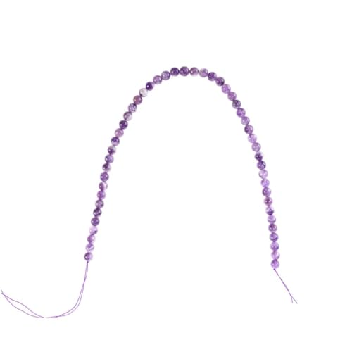Angoily Amethyst Lose Perlen Herstellung Dekorative Perlen Lila Perlen Schmuck Basteln Lieferungen Lila Edelsteine Halskette Amethystperlen Kristallglasperlen Violett Angoily Amethyst Lose Perlen Herstellung Dekorative Perlen Lila Perlen Schmuck Basteln Lieferungen Lila Edelsteine Halskette Amethystperlen Kristallglasperlen Violett von Angoily