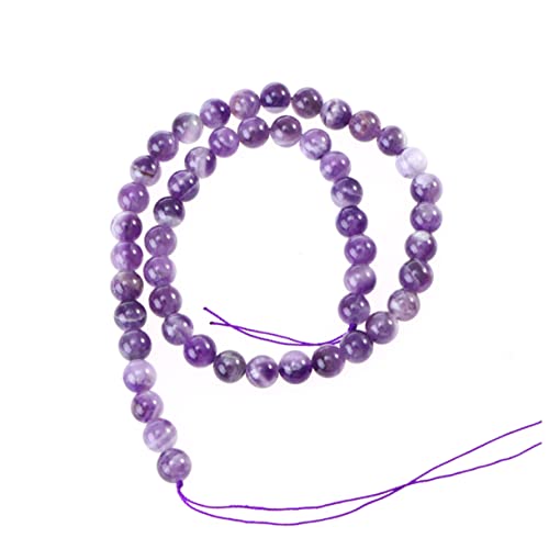 Angoily Amethyst Lose Perlen Herstellung Diy Schmuck Halskette Lila Perlen Schmuck Machen Diy Handwerk Basteln Amethystperlen Lieferungen Runde Perlen Edelsteine Violett Angoily Amethyst Lose Perlen Herstellung Diy Schmuck Halskette Lila Perlen Schmuck Machen Diy Handwerk Basteln Amethystperlen Lieferungen Runde Perlen Edelsteine Violett von Angoily