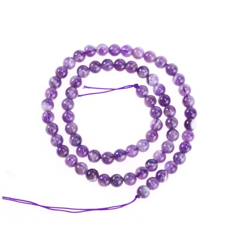 Angoily Amethyst Lose Perlen Herstellung Lavendel Schmuck Halskette Perle Perlen Für Schmuckhersteller Kunsthandwerk Farbig Strassperlen Edelsteine Farbperlen Klein Violett Angoily Amethyst Lose Perlen Herstellung Lavendel Schmuck Halskette Perle Perlen Für Schmuckhersteller Kunsthandwerk Farbig Strassperlen Edelsteine Farbperlen Klein Violett von Angoily