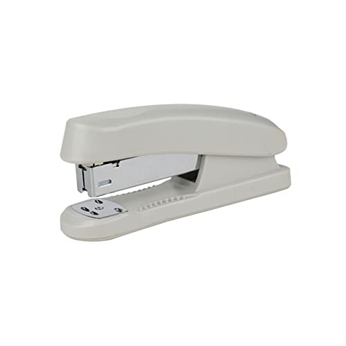 Angoily Anstrengungssparender Hefter Bürozubehör Schreibwaren Schulhefter Desktop-Hefter klassischer Hefter Zufällige Farbe Angoily Anstrengungssparender Hefter Bürozubehör Schreibwaren Schulhefter Desktop-Hefter klassischer Hefter Zufällige Farbe von Angoily