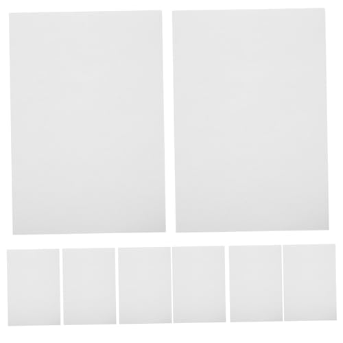 Angoily Aquarellpapier Für 150 Stück Aquarellpapier Zeichen Und Malpapier Blankes Staffeleipapier Staffeleiblockpapier Transparentpapier Graffitipapier Praktisches Malpapier Angoily Aquarellpapier Für 150 Stück Aquarellpapier Zeichen Und Malpapier Blankes Staffeleipapier Staffeleiblockpapier Transparentpapier Graffitipapier Praktisches Malpapier von Angoily