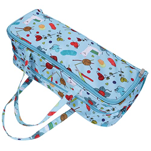 Angoily Aufbewahrungstasche Aus Gewebter Wolle Strick Tragetasche Näh Und Häkeltasche Aufbewahrungstasche Aus Weidengeflecht Strickwerkzeuge Und Zubehör Kleider Organizer Und Angoily Aufbewahrungstasche Aus Gewebter Wolle Strick Tragetasche Näh Und Häkeltasche Aufbewahrungstasche Aus Weidengeflecht Strickwerkzeuge Und Zubehör Kleider Organizer Und von Angoily
