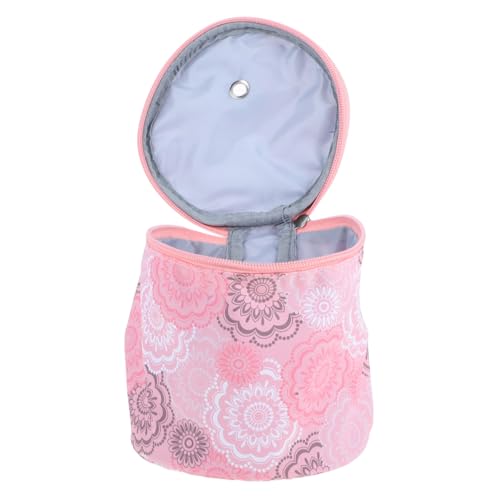 Angoily Aufbewahrungstasche aus Wolle Organisator zur Aufbewahrung von Garn Häkelgarnhalter Garnorganisator Häkelgarn-Organizer gehäkelte Aufbewahrungstasche Häkeltasche Polyester Rosa Angoily Aufbewahrungstasche aus Wolle Organisator zur Aufbewahrung von Garn Häkelgarnhalter Garnorganisator Häkelgarn-Organizer gehäkelte Aufbewahrungstasche Häkeltasche Polyester Rosa von Angoily